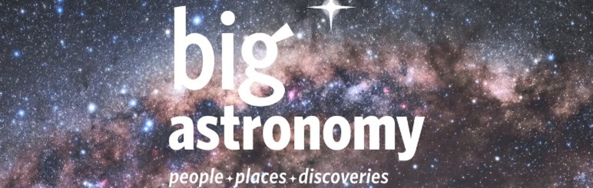 Big Astronomy - Sherwood Observatory Planetarium Show