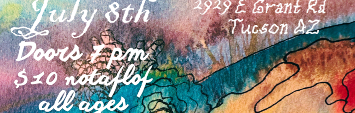 Desert Fox Booking presents: Baby Grendel (OR), Star Eyes (OR), Spruce Goose, Jordan Manley