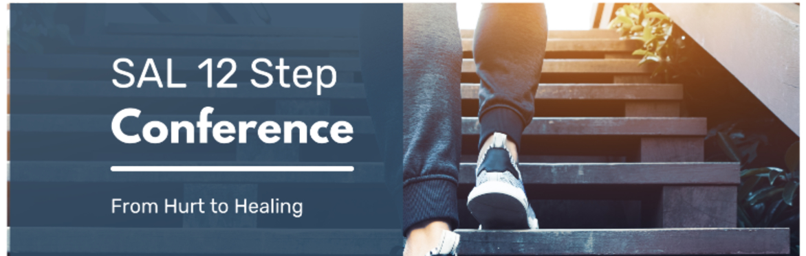 SAL 12 Step In-Person Conference 2026