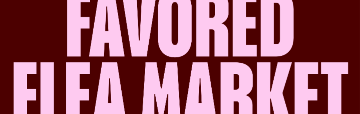 Favored Flea Market- Where Faith Meets Creativity!