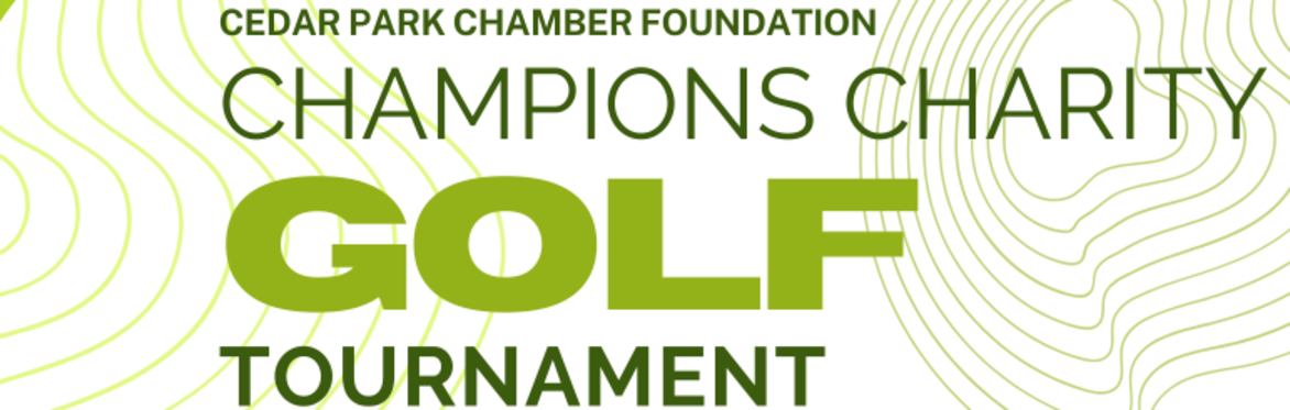 2026 Chamber Foundation Golf Tournament presented by Garver
