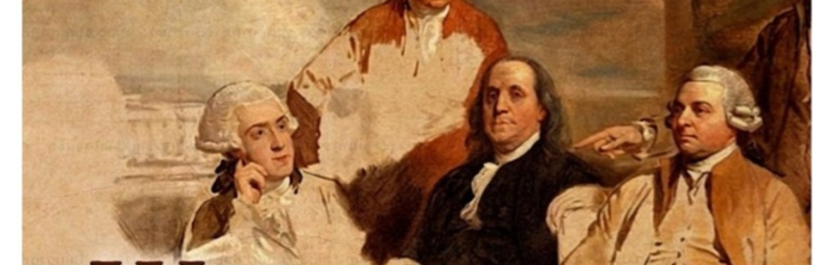 WE HOLD THESE TRUTHS - A REVOLUTIONARY WAR OF WORDS