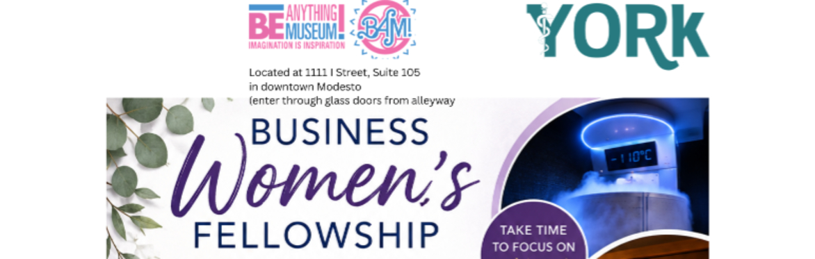 Business Women's Fellowship-York Orthopedic Recovery...Your Go-To Athletic Spa!