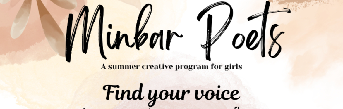 Minbar Poets