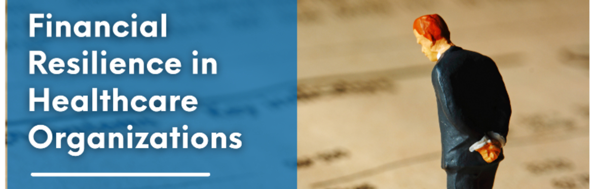 Financial Resilience in Healthcare Organizations