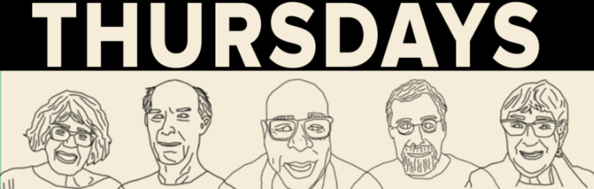 Thursdays at 10: Memoir Group