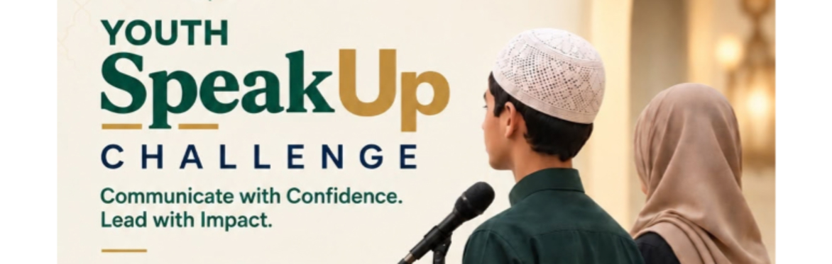 Youth SpeakUp Challenge