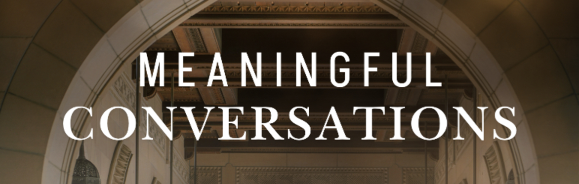 Meaningful Conversations with Shaykh ElBakri