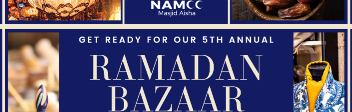 Ramadan Bazaar 2025 Vendor Sign Up