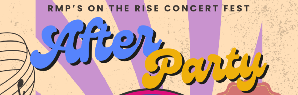 Arthur Lee Land's ReGROOVEaNATION - RMP On The Rise fest After Party!