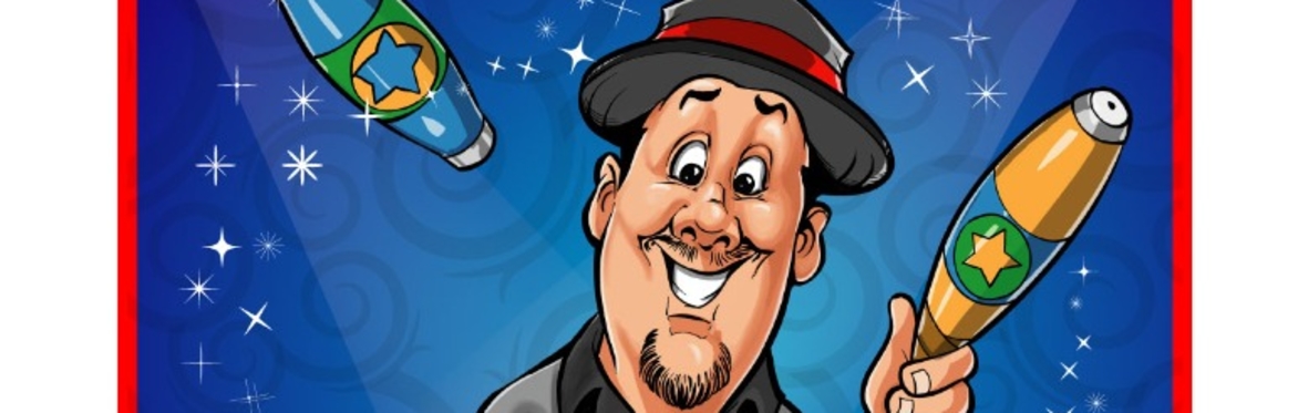 Mac and Magic! Kids' Magic Show with Lunch. (Sunday Matinee)