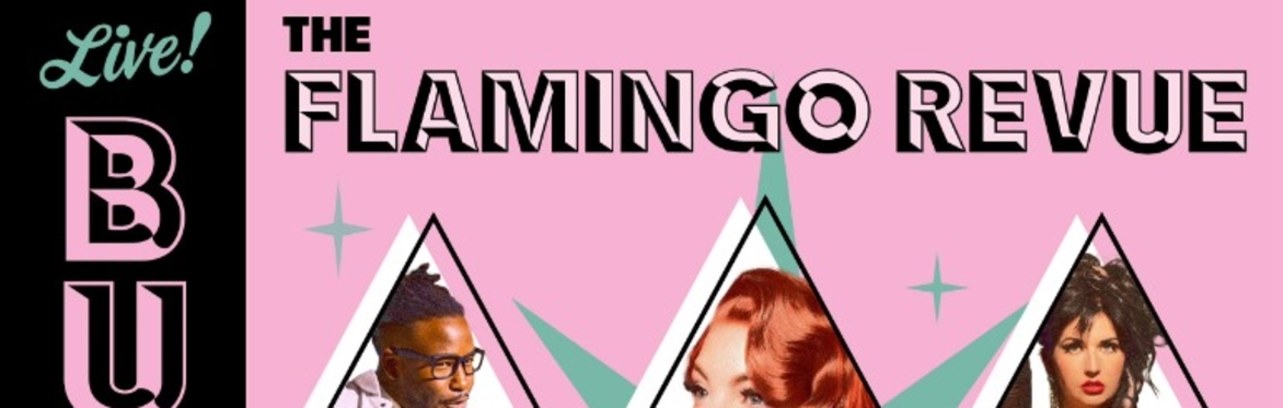 The Flamingo Revue at Bourgie Nights