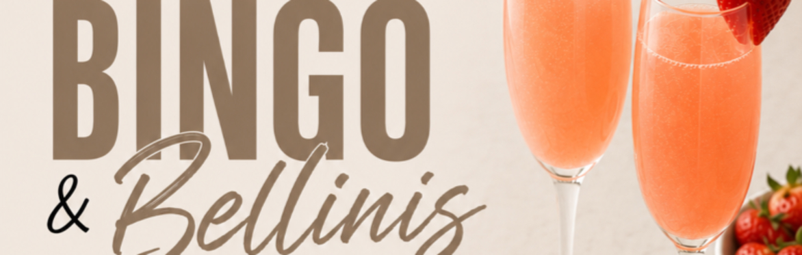 Bingo and Bellinis Presented by The Harbor Collective