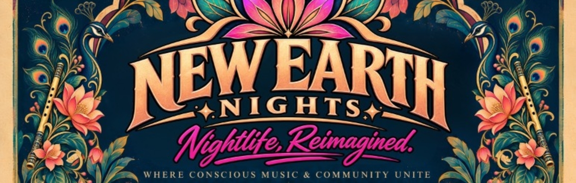 New Earth Nights - Indie 108 on 10/8