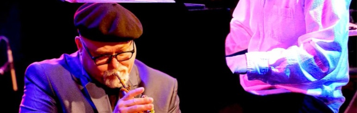 Francesco Crosara Quartet featuring Dmitri Matheny!