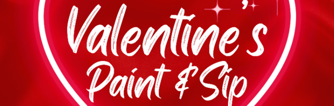 LOVE & CANVAS-Valentine's Paint and Sip