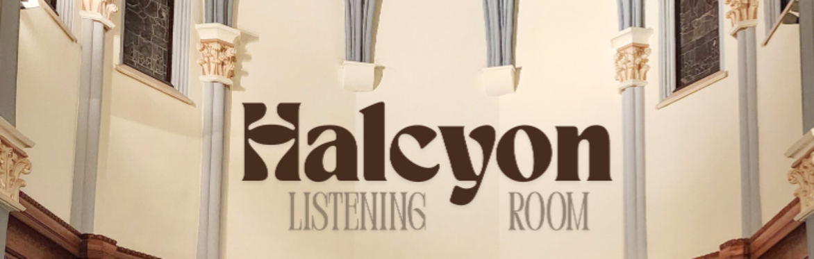 Halcyon Listening Room Album Release feat. Julian Hartwell and Evolvlove
