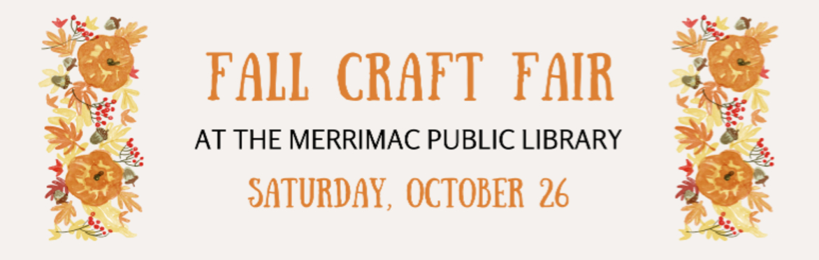 2024 Fall Craft Fair