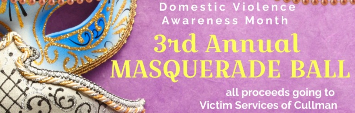 Annual Masquerade Ball Fundraiser