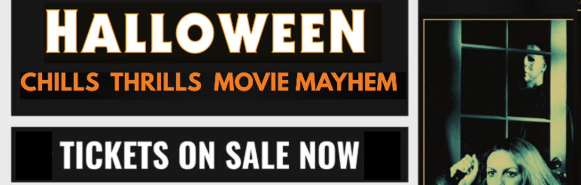 Chills, Thrills, HALLOWEEN!