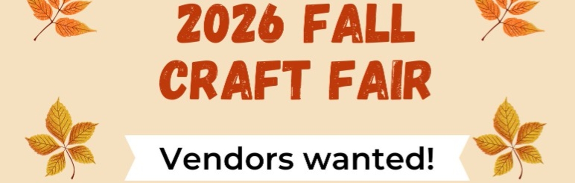 2025 Fall Craft Fair