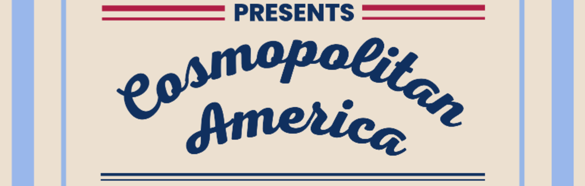 Cosmopolitan America