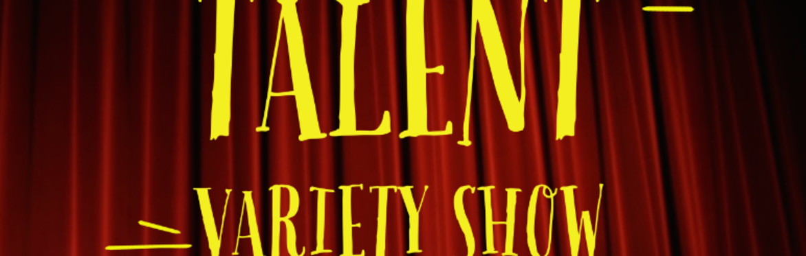 Blue Macaroon Talent Variety Show