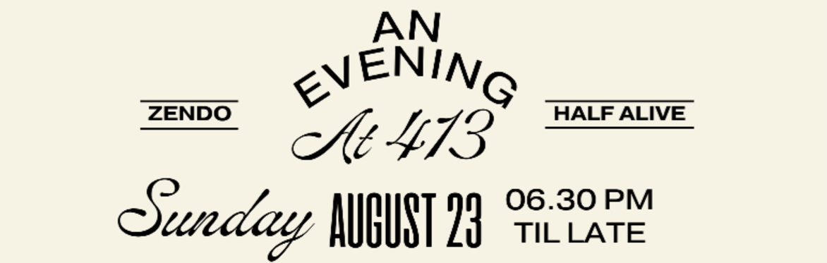 An Evening At 413 With David Kay of Three Sisters Kitchen