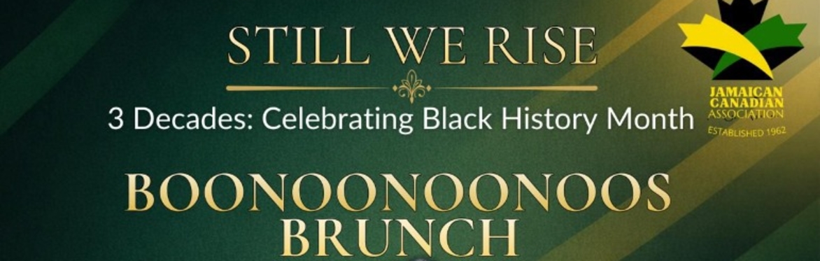 JCA Boonoonoonoonoos Brunch