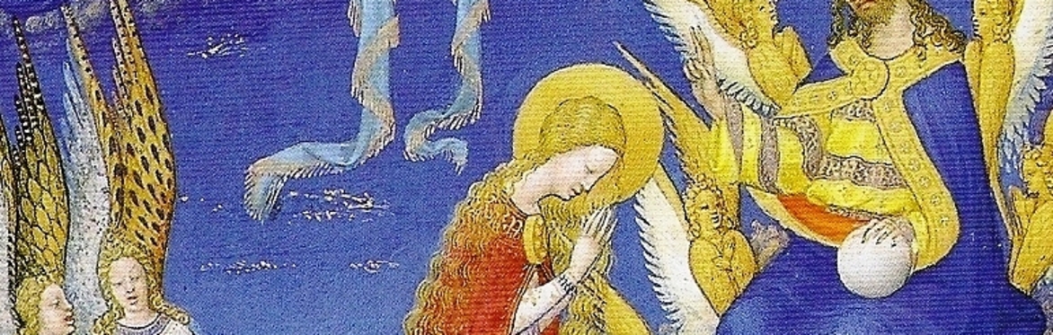 Illuminated Manuscripts with Imogen Corrigan