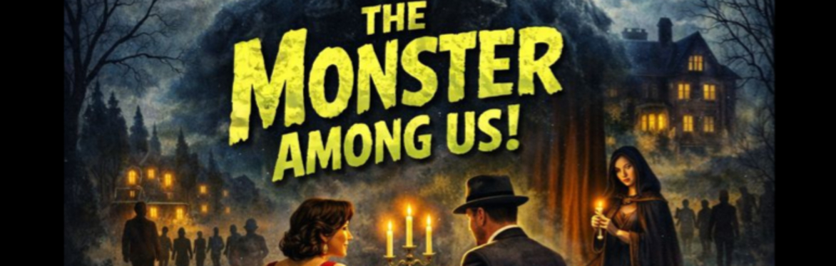 Dinner Theatre - "The Monster Among Us"