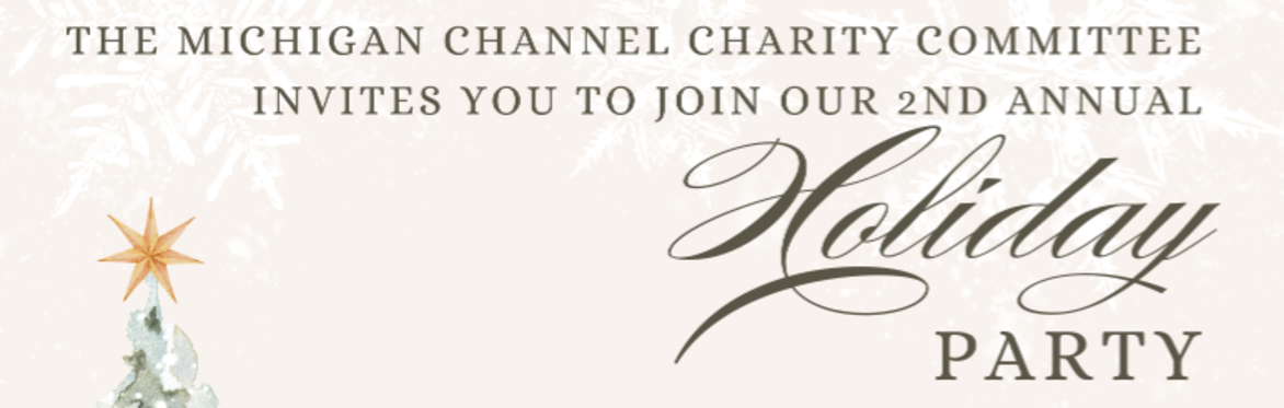 Michigan Channel Charity 2024 Holiday Party