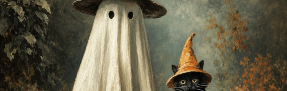 Symphony Storytime on the Farm: Spooky Serenades!