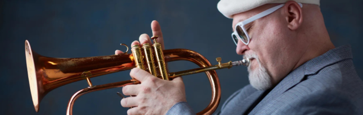 Dmitri Matheny Band Returns to Cellar Cat!