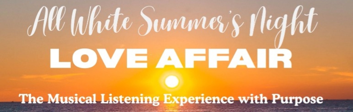 All White Summer Night Love Affair