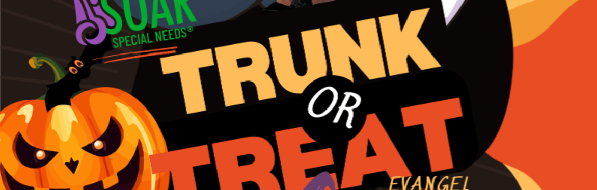 Car and Volunteer - First Annual SOAR - KC Corvette Club Trunk or Treat
