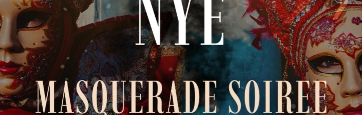 Deseo Carmin ushers in 2026!!!  Masquerade Soiree!!