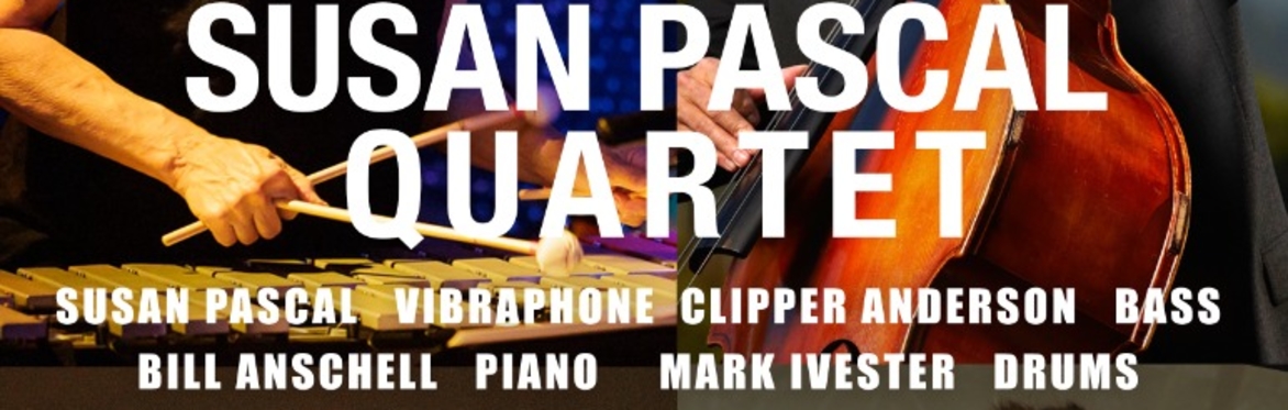 Tickets to Susan Pascal Swings Cellar Cat! – Susan Pascal Quartet ...