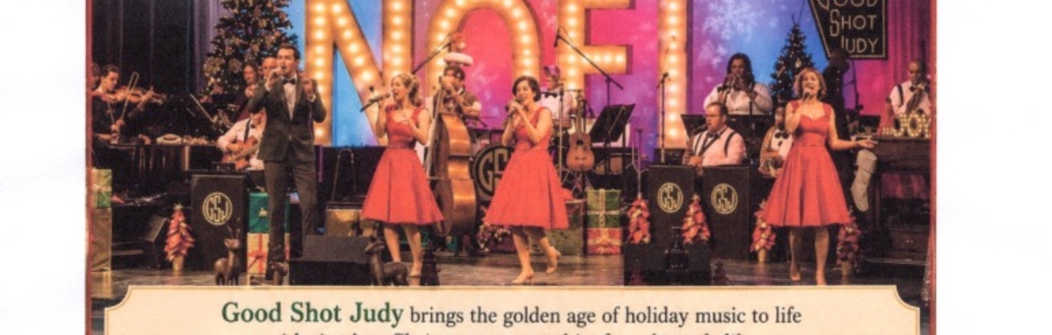 Good Shot Judy Christmas Show