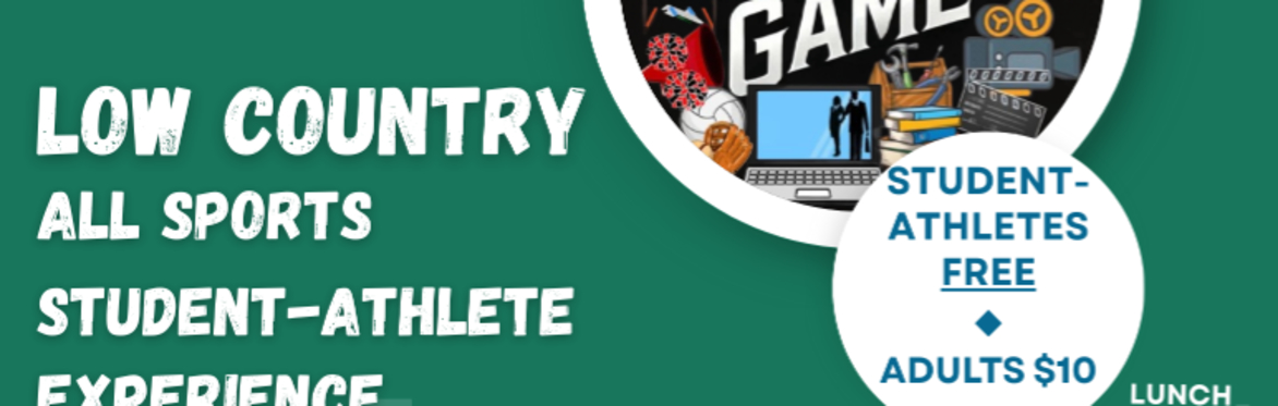 2025 Low Country ALL Sports Student-Athlete Experience