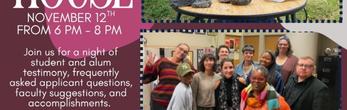 Fall 26 CUNY Grad Center WGS M.A. Open House