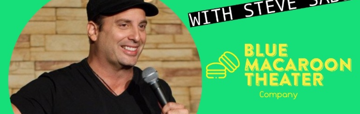Comedy Night #2 with Steve Sabo