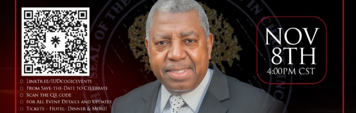 Deacon Connie Sawyer, Jr. Celebration Event