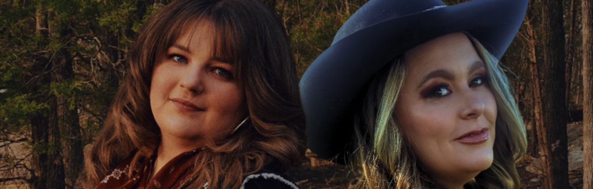 An evening with Emily Myers and Jessica Terrell