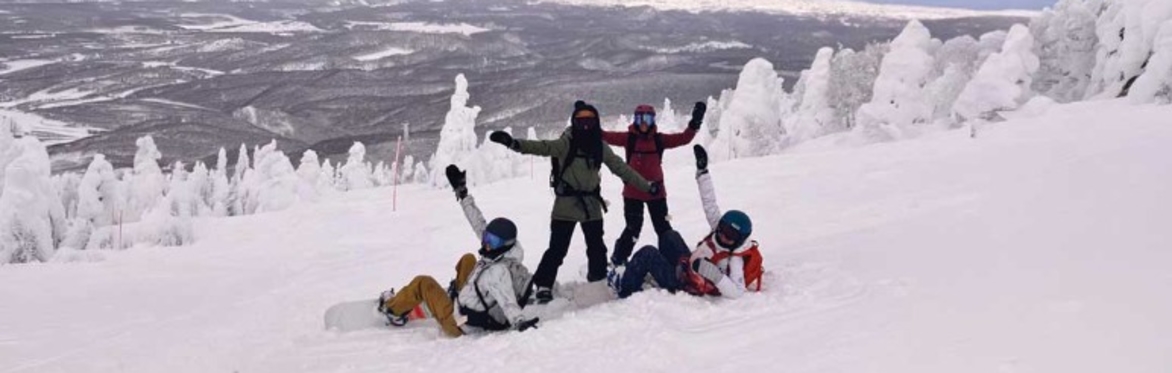 SheVentures Aomori, Japan Retreat 2027