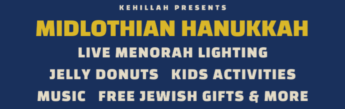 Eighth Annual Hanukkah Party at Art Factory (Midlothian)