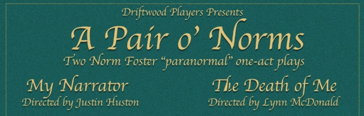 Pair o' Norms