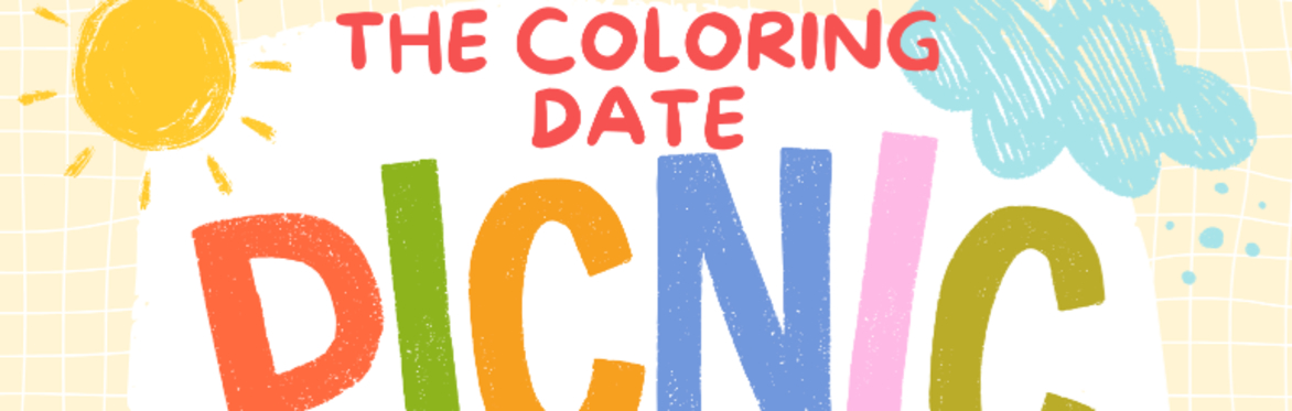 The Coloring Date - Picnic Meet Up