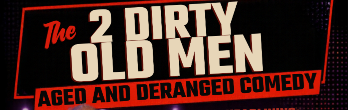 Aged And Deranged Comedy @ Holler's
