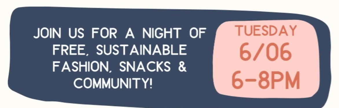 YBF's Spring Community Clothing Swap